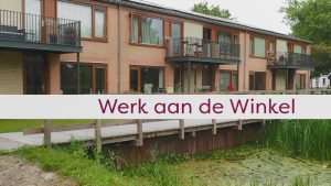 Documentaire Frans Bromet over Winkelmade