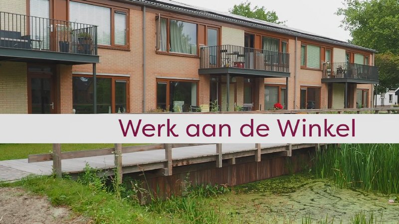 Documentaire Frans Bromet over Winkelmade