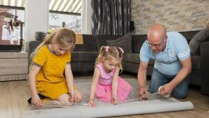 Campagne: Woongemak is Kinderspel