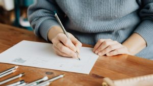 Leer tekenen in de bieb