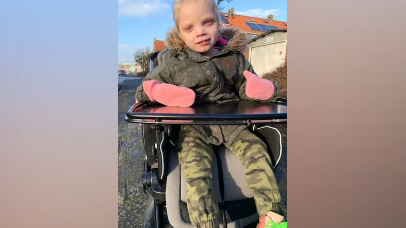 Actie voor rolstoelbus Yamilia