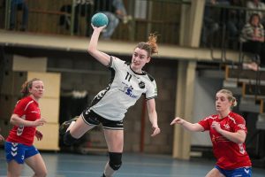 Handbal in de Noordkop: VZV triomfeert, ZAP stelt teleur