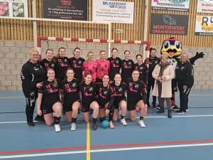 Handbalsters ZAP hebben grote ambities