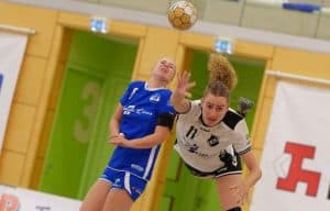 Handbalsters ZAP onderuit in Limburg