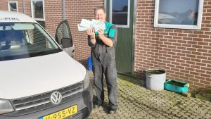 Nieuw bietenseizoen gestart