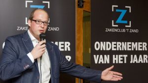 ‘t Zand kiest ‘Ondernemer van het Jaar’