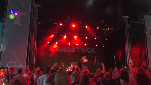 Zandstock leeft ondanks vrijwilligerstekort