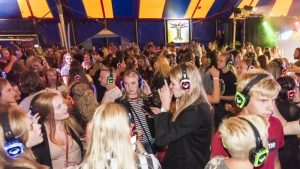 Zandstock is weekend vertier