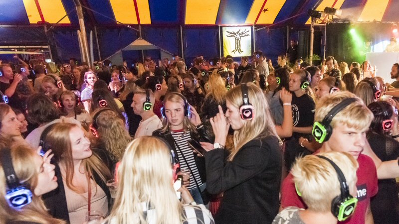 Zandstock is weekend vertier