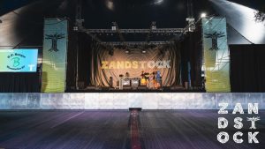 Zandstock Festival viert 25e editie