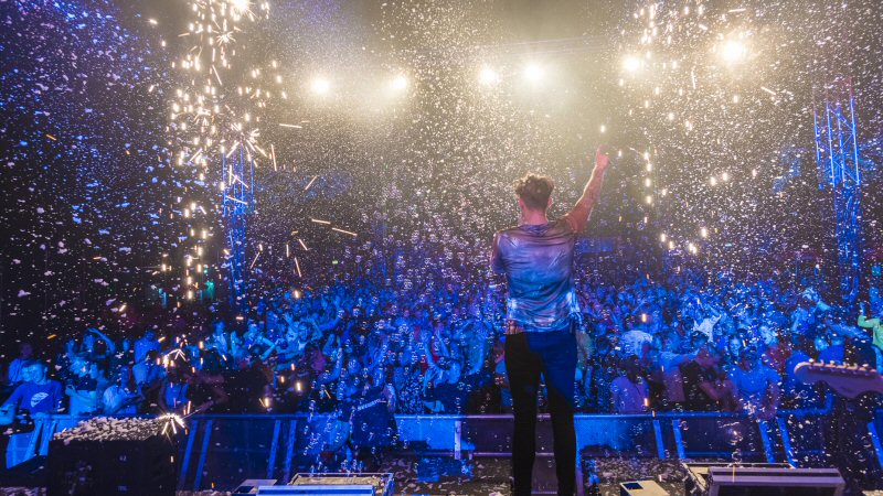 Zandstock gaat door