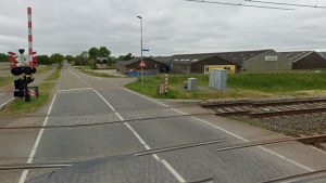 Zandweg Zijdewind op de schop