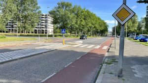 Gemeente haalt zebrapaden weg: “is veiliger voor de voetganger”