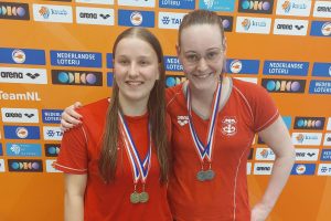 Parazwemmers MSV Zeemacht blinken uit bij Nederlandse Kampioenschappen