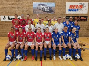 Onverdiend verlies voetbaldames MSV Zeemacht