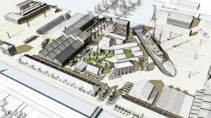 Hotelplan ‘De Kleine Werf’ blijft omstreden ondanks opname in coalitieakkoord