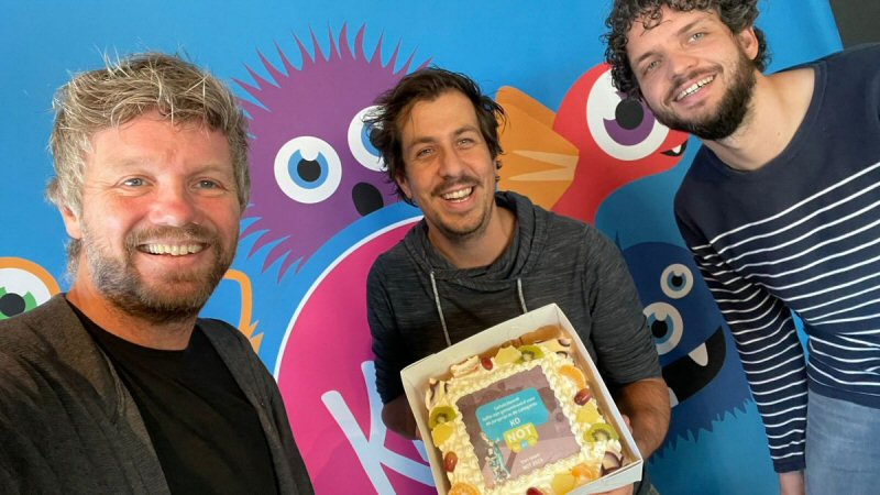 Nominatie voor Ziber uit Schagen