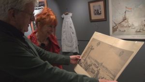 Gouden giften in Zijper museum