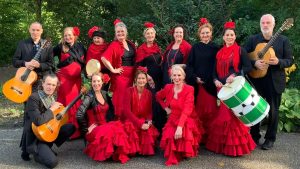 Spaanse avond op de Nollen met Coro Flamenco Calle Real
