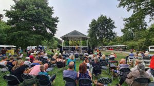 Zomerdromen in het Timorpark