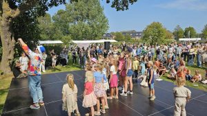 Zomerdromen sluit dit jaar af met optreden Boaz
