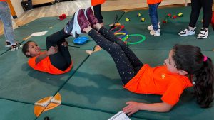 Zomerschool Wieringermeer op actieve wijze afgesloten