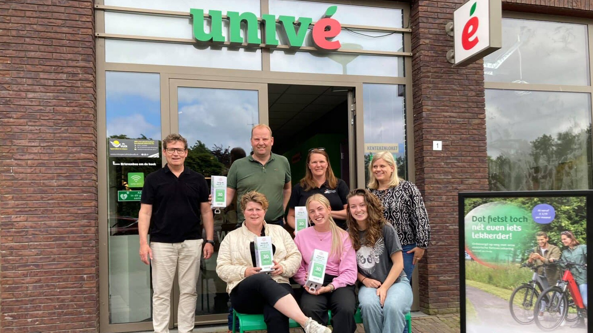 Bescherming tegen de zon door Univé