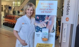 Gratis zonnebrandcrème van Noordwest
