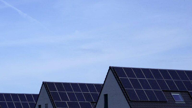 Vol stroomnet: overschot opgewekte stroom