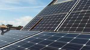 Lagere energietax nadelig voor zonnepanelen