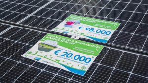 Geen nieuwe aanvragen mogelijk zonneparkfonds