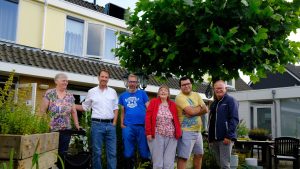 Zorglocatie gasloos dankzij zonnepanelen