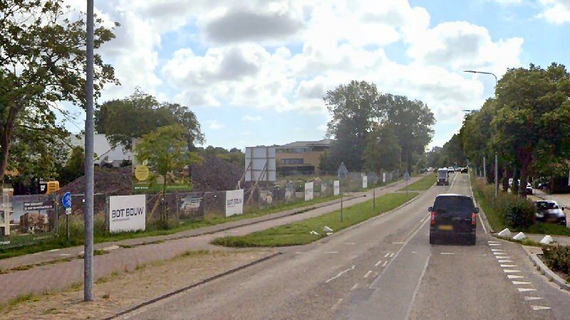 Info-avond over Zuiderweg