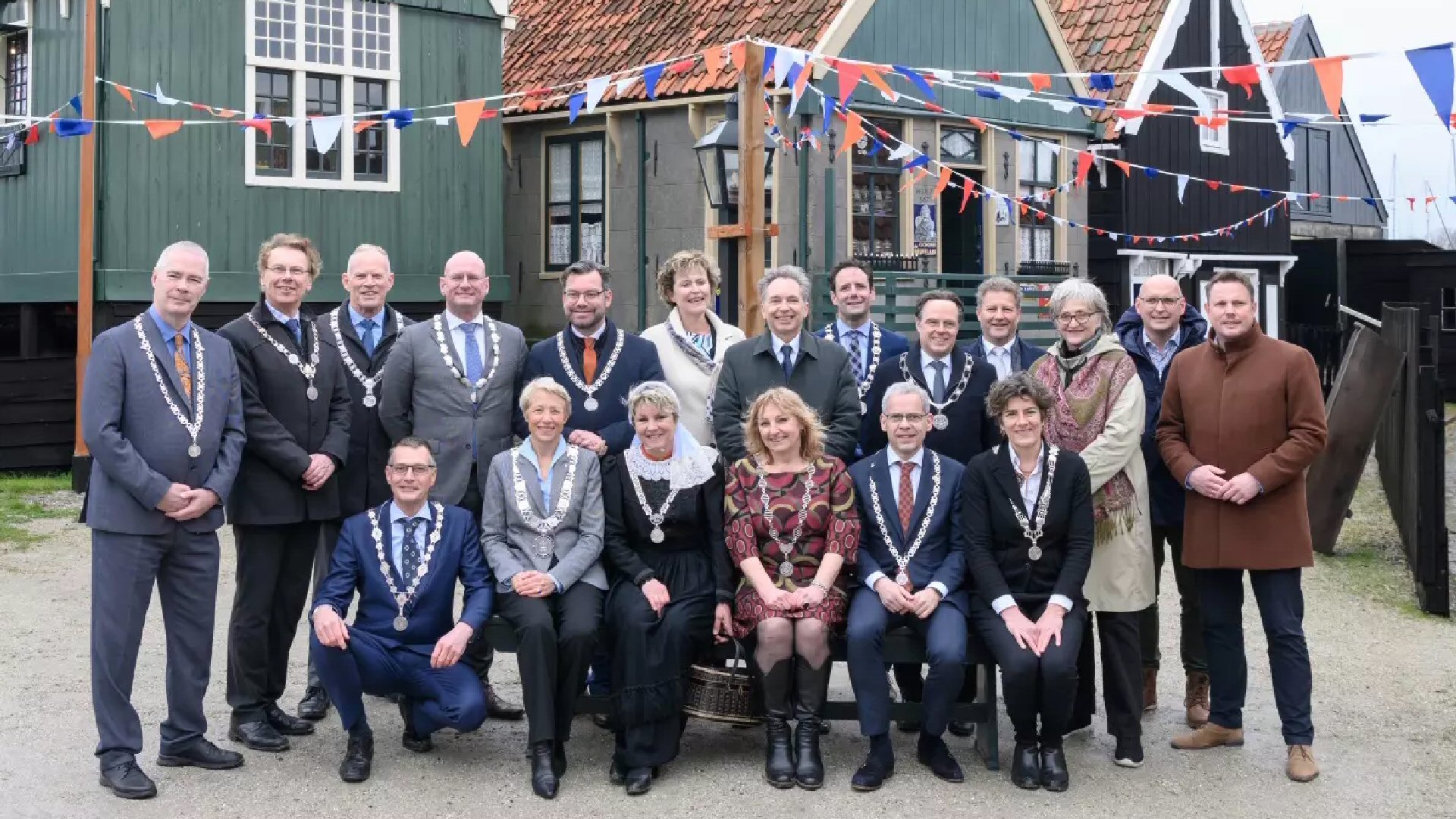Veel bezoekers voor Zuiderzeemuseum