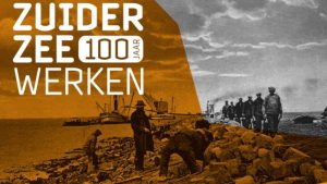 Extra geld viering 100 jaar Zuiderzeewerken