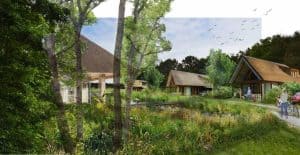 Plannen voor villapark ‘Zuyd Duyne’ ter inzage