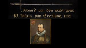 Zwaard van Geuzenleider uitgeleend aan Den Briel