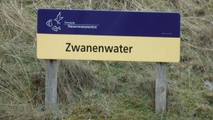 Zwanenwater start inzameling