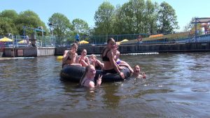 Spetterende middag voor Sint Jan (video)