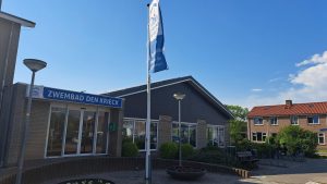 Open dag bij duikvereniging Zeus Faber in Breezand