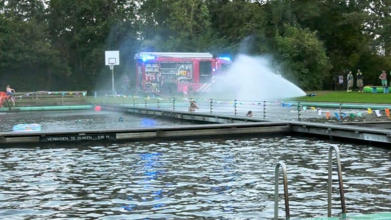 Zwembad Wieringerwaard, een verborgen pareltje