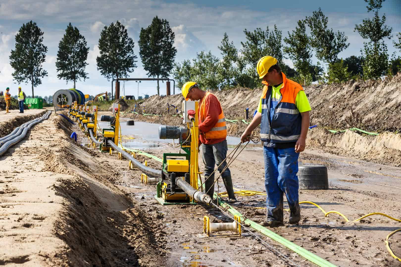 Noord-Holland zet in op versterken belangrijke regionale energieknooppunten