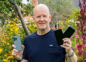 Sail Den Helder met workshop smartphone fotografie