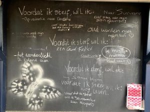 Ontdek de betekenisvolle wereld van uitvaartzorg