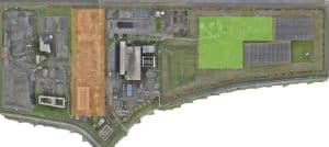 Uitbreiding stortlocatie en composteerinstallatie Middenmeer
