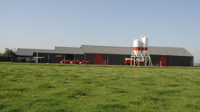 Alb. Groot De Stolpen in andere handen