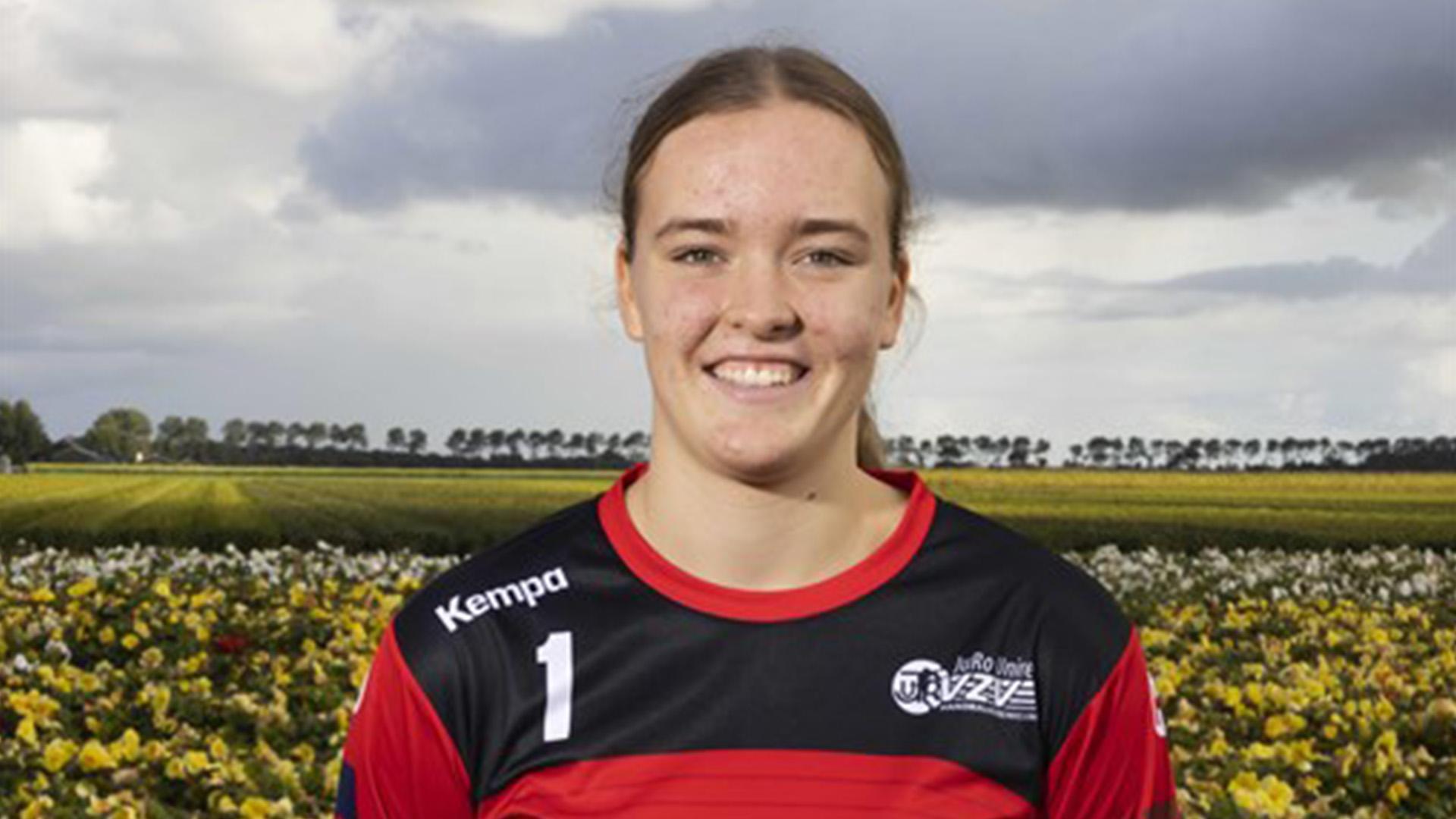 Handbalster Anne de Boer naar WK in China
