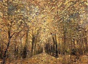 Anselm Kiefer in laatste voorstelling “Collage in de Kunst”