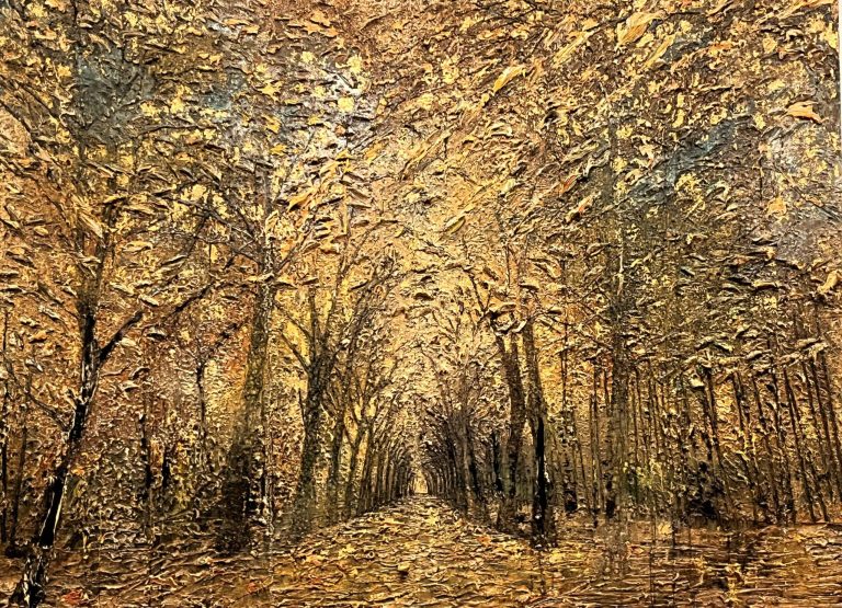 Anselm Kiefer in laatste voorstelling “Collage in de Kunst”