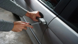 Autodiefstal Schagen beperkt